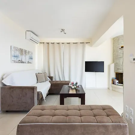 Apartment House M.a.s.s. Sitia (Crete)